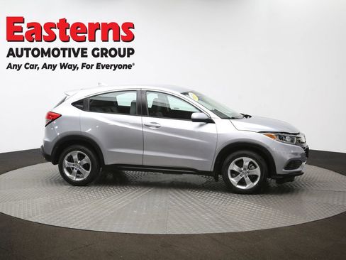 Used 2019 Honda HR-V LX image 44