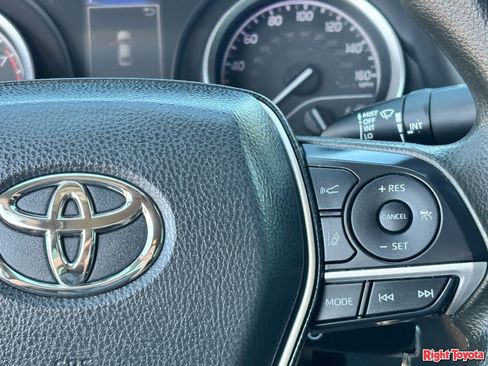 Certified 2022 Toyota Camry LE FWD image 23