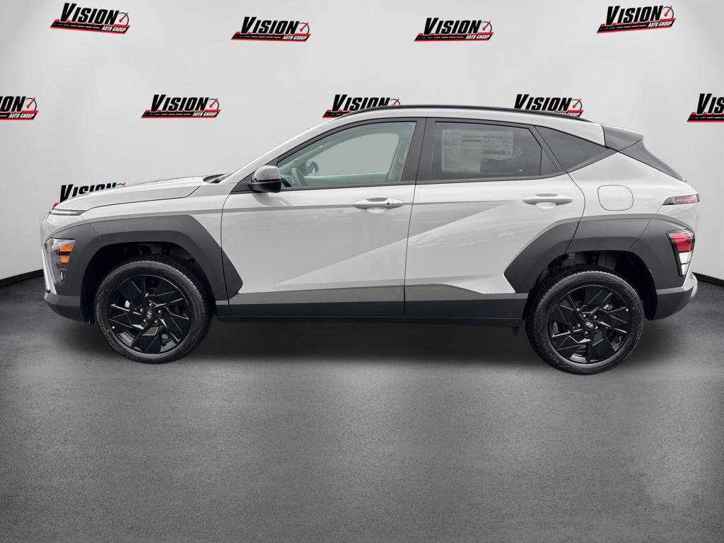 New 2027 Hyundai Kona SEL Sport AWD/4WD image 2