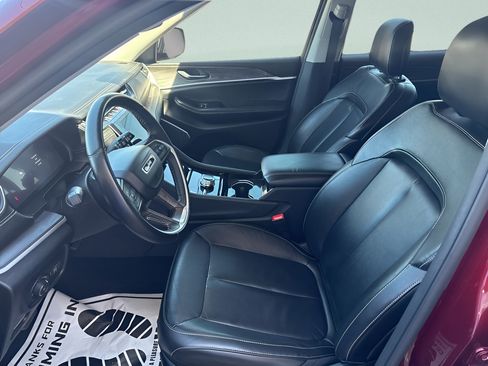 Certified 2022 Jeep Grand Cherokee L Limited AWD/4WD image 18