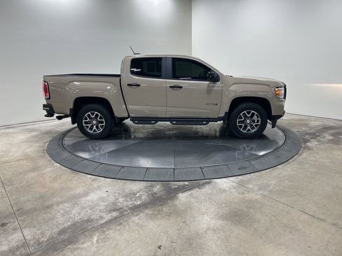 Used 2022 GMC Canyon AT4 w/ Trailering Package image 5
