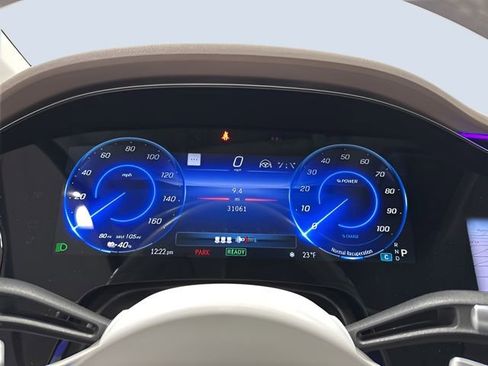 Certified 2023 Mercedes-Benz EQS 580 4MATIC SUV image 19