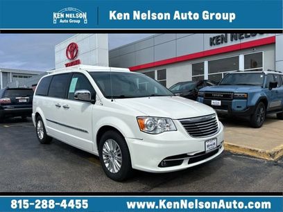 Used 2012 Chrysler Town & Country Limited