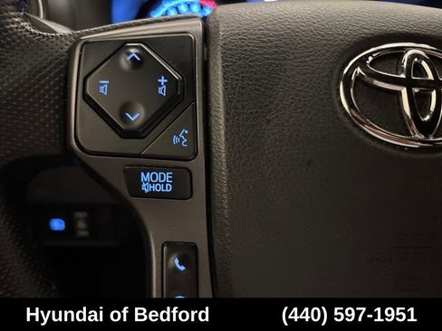 Used 2023 Toyota Tacoma TRD Sport AWD/4WD image 19