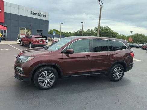 Used 2017 Honda Pilot EX-L image 13