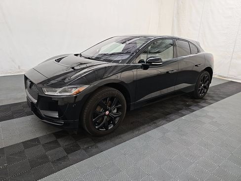 Used 2023 Jaguar I-PACE HSE AWD/4WD image 3