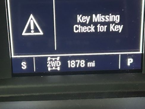 Used 2025 Chevrolet Silverado 1500 Custom Trail Boss image 32