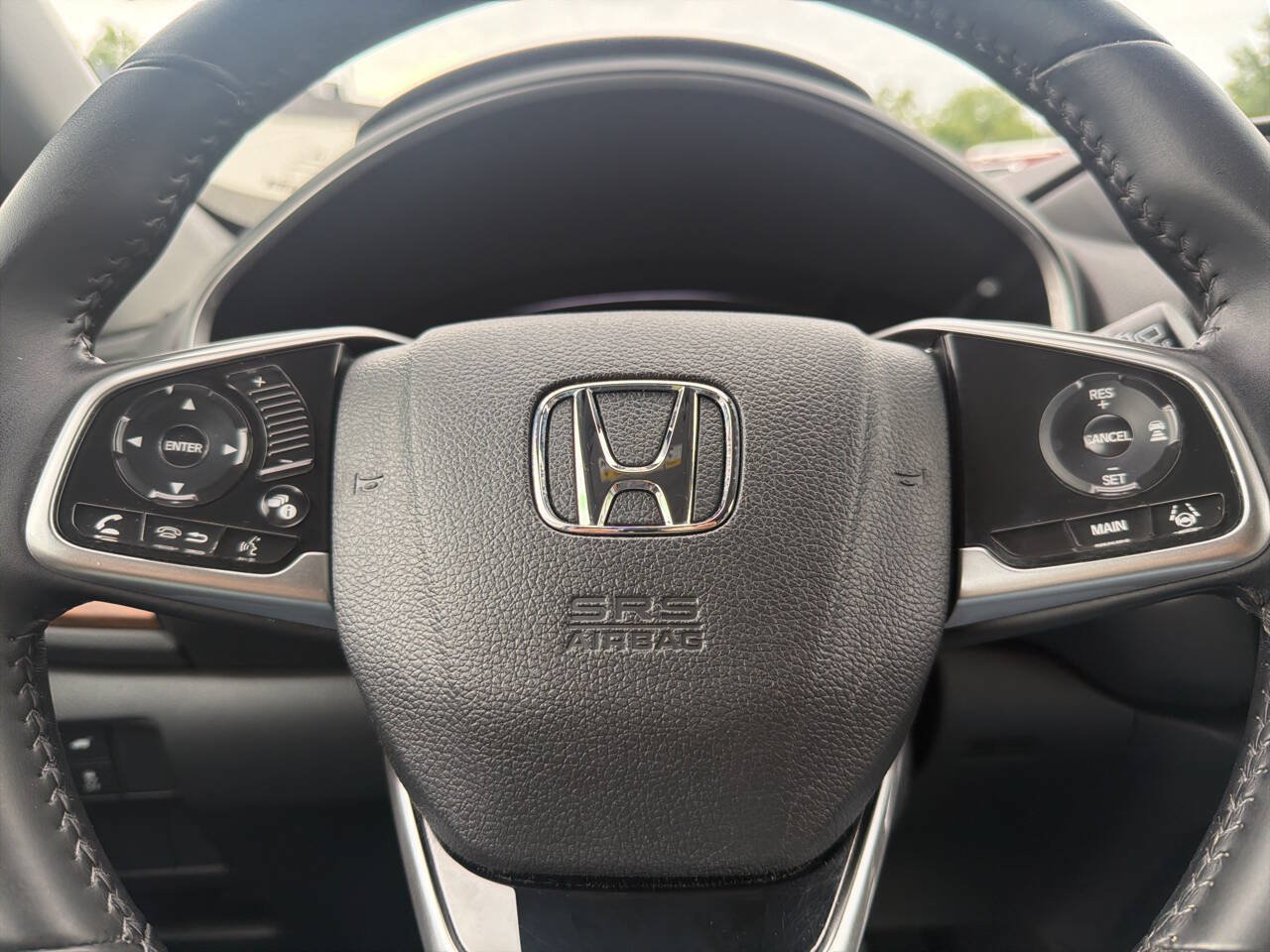 Used 2017 Honda CR-V EX-L image 12