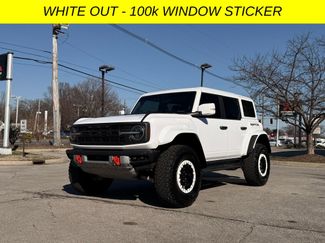 Used 2024 Ford Bronco Raptor 360° Tour