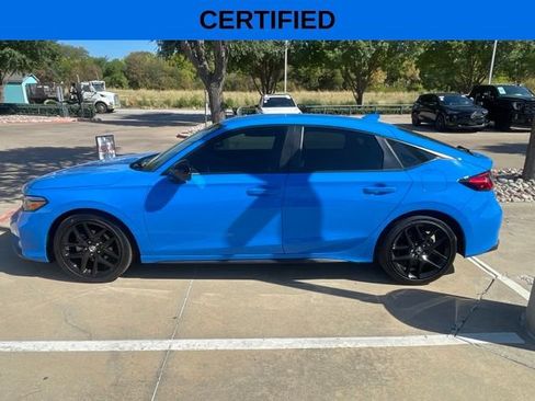 Used 2025 Honda Civic Sport image 10