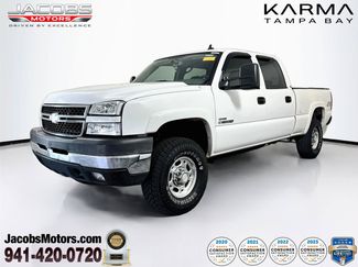 Used 2007 Chevrolet Silverado 2500 LT w/ Heavy-Duty Power Package AWD/4WD video 1