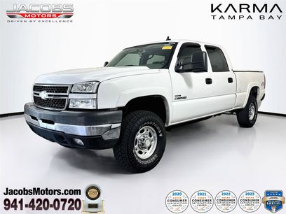 Used 2007 Chevrolet Silverado 2500 LT w/ Heavy-Duty Power Package
