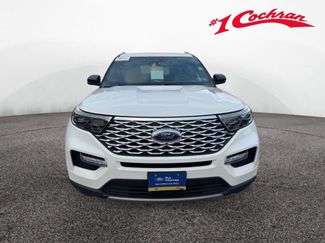 Used 2022 Ford Explorer Platinum w/ Technology Package video 2