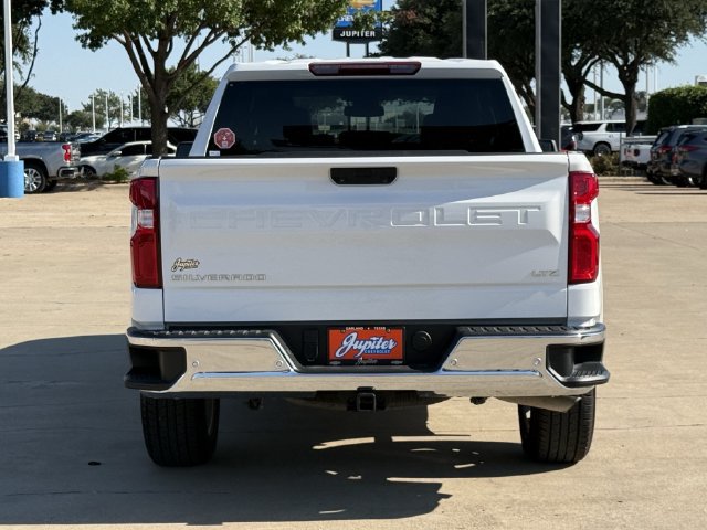 Certified 2025 Chevrolet Silverado 1500 LTZ AWD/4WD image 6