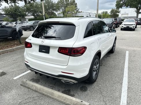 Used 2022 Mercedes-Benz GLC 300 image 8