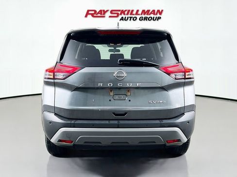 Used 2023 Nissan Rogue SV AWD/4WD image 6