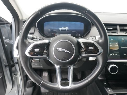 Used 2021 Jaguar E-PACE SE AWD/4WD image 17