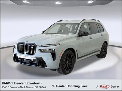 New 2027 BMW X7 M60i