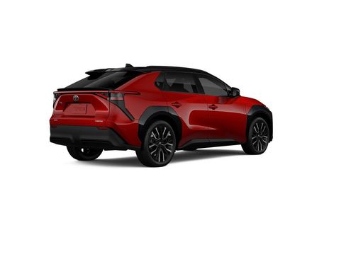 New 2026 Toyota bZ FWD image 10