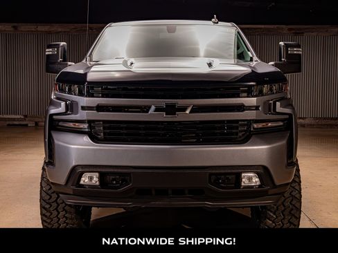 Used 2020 Chevrolet Silverado 1500 RST w/ All-Star Edition image 4