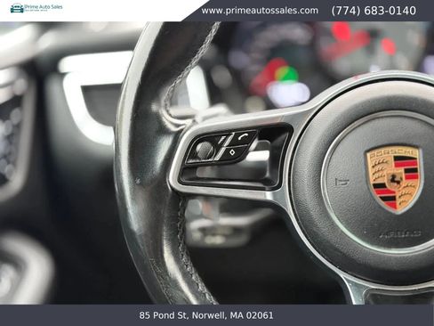 Used 2018 Porsche Macan S AWD/4WD image 18