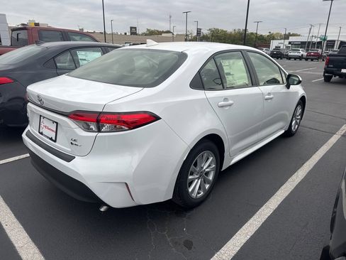 New 2026 Toyota Corolla LE w/ LE Premium Package image 3