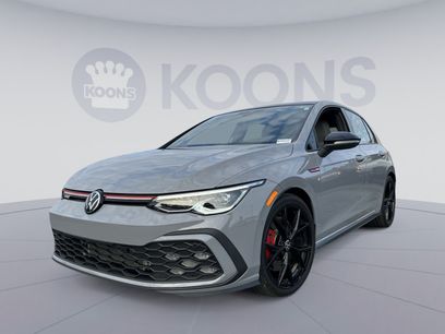 Used 2024 Volkswagen GTI Autobahn