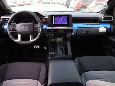 New 2026 Toyota Tacoma TRD Sport AWD/4WD image 26