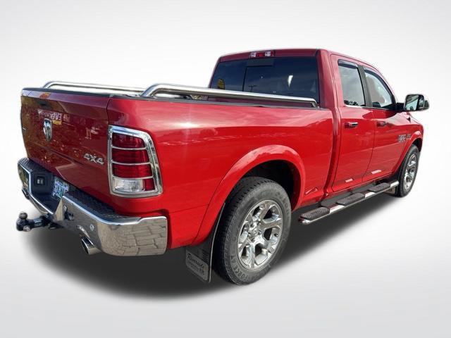 Used 2016 RAM 1500 Laramie AWD/4WD image 2