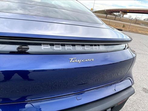 Certified 2025 Porsche Taycan image 22