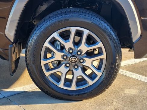 Used 2025 Toyota Tundra 1794 Edition image 9