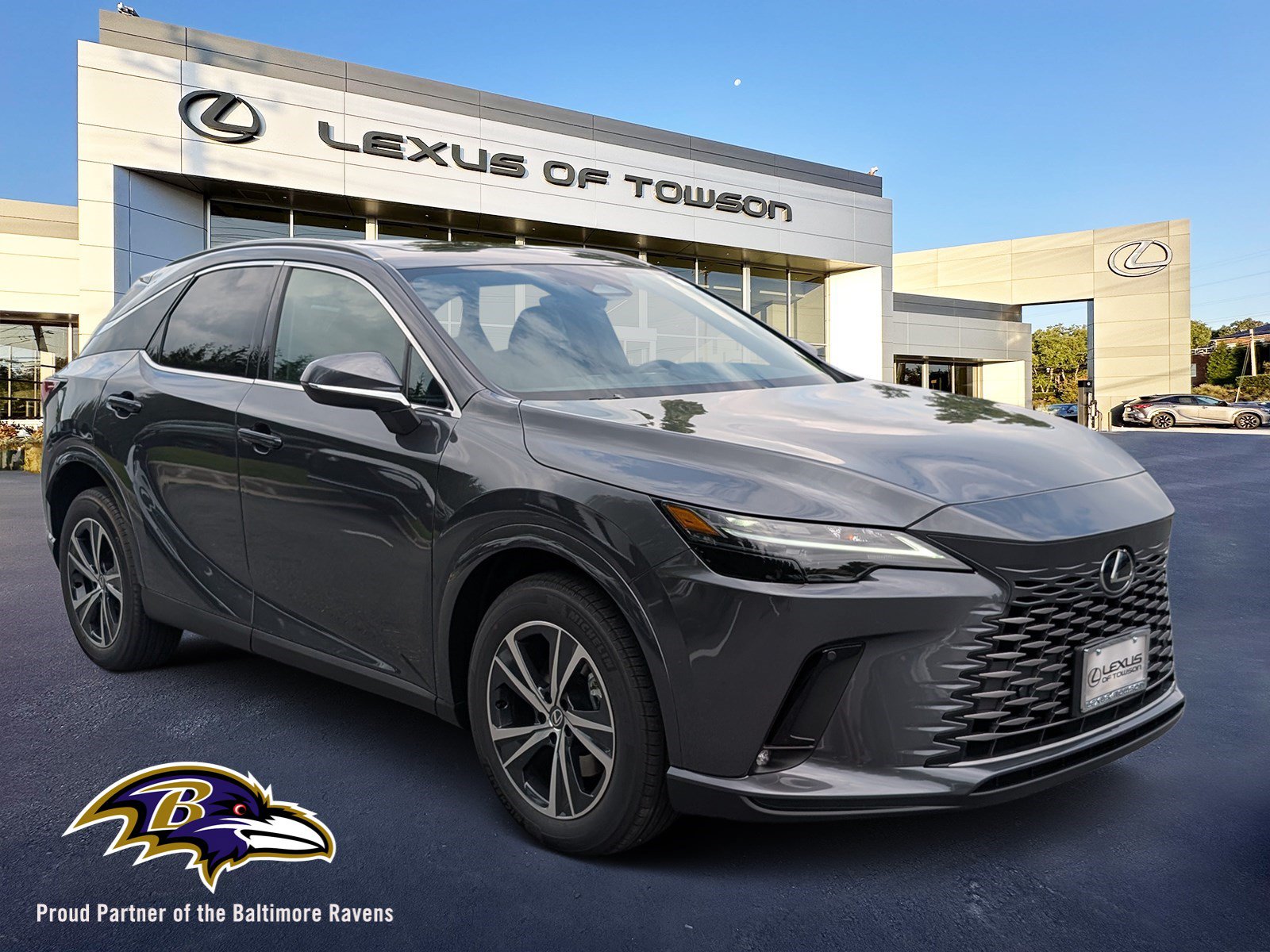 New 2026 Lexus RX 350 Premium w/ Accessory Package (K3) AWD/4WD image 1