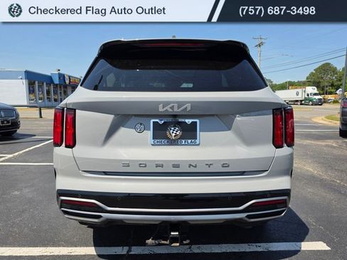 Used 2022 Kia Sorento SX FWD image 6