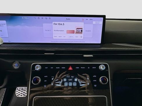 New 2026 Genesis GV80 3.5T e-SC image 11