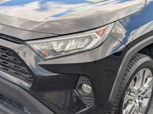 Used 2020 Toyota RAV4 XLE Premium w/ All Weather Liner Package FWD image 12