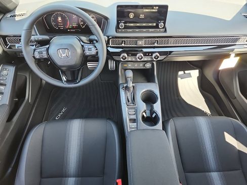 New 2026 Honda Civic Sport image 16