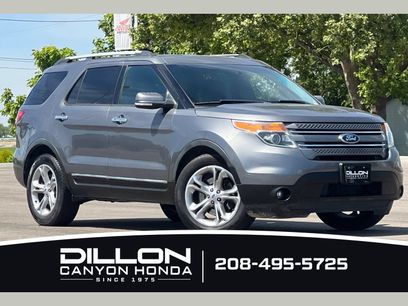 Used 2014 Ford Explorer Limited