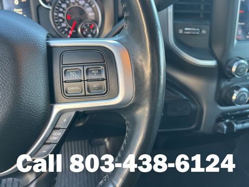 Used 2020 RAM 2500 Big Horn w/ Level 1 Equipment Group image 19