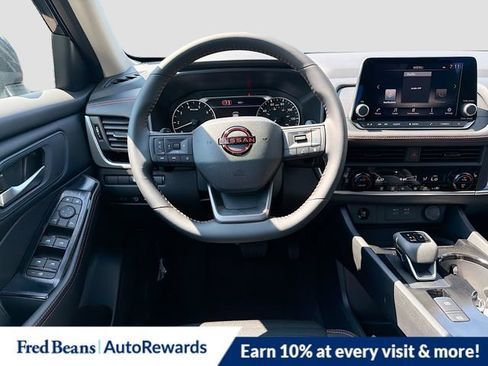 New 2026 Nissan Rogue SV AWD/4WD image 20