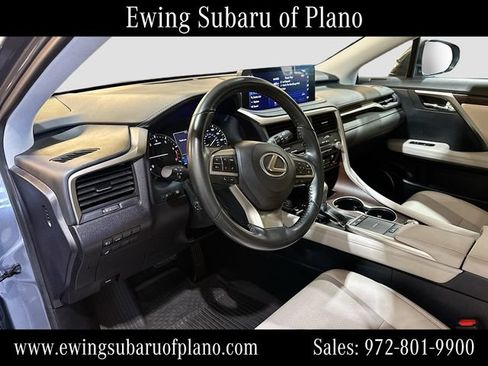 Used 2021 Lexus RX 350 AWD w/ Premium Package image 9