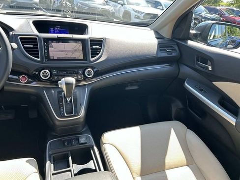 Used 2016 Honda CR-V Touring image 17