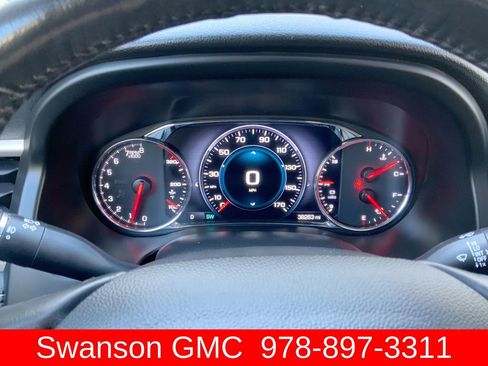 Certified 2019 GMC Acadia Denali w/ Technology Package AWD/4WD image 12