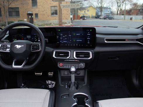 Used 2025 Ford Mustang GT Premium w/ 60th Anniversary Package image 13