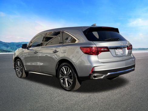 Used 2019 Acura MDX w/Technology Pkg image 6
