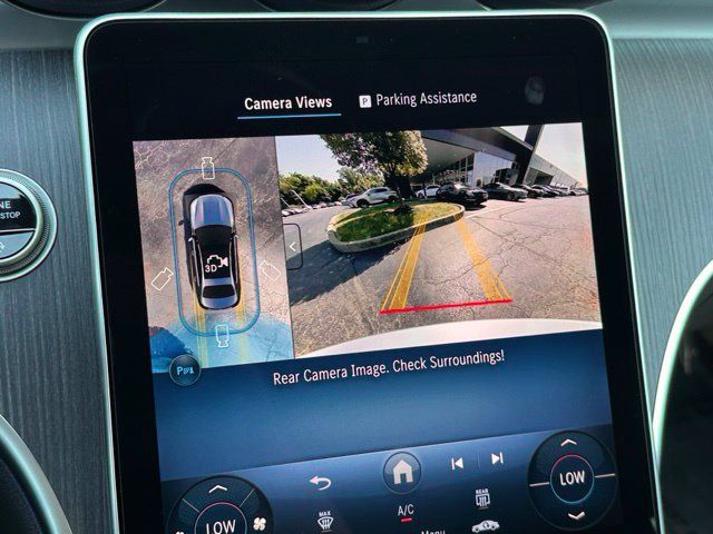 New 2026 Mercedes-Benz C 300 4MATIC Sedan image 27