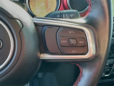 Used 2022 Jeep Wrangler Unlimited Rubicon image 24