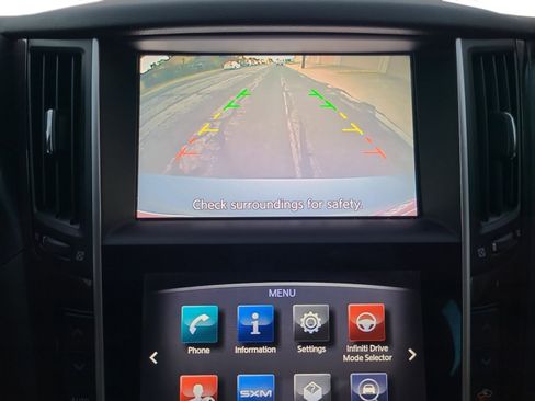 Used 2018 INFINITI Q50 Luxe image 15