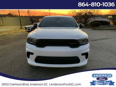 Used 2024 Dodge Durango GT