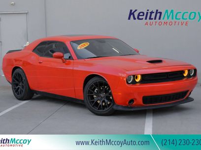 Used 2023 Dodge Challenger R/T w/ Blacktop Package