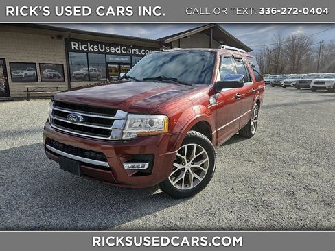 Used 2017 Ford Expedition King Ranch RWD image 1